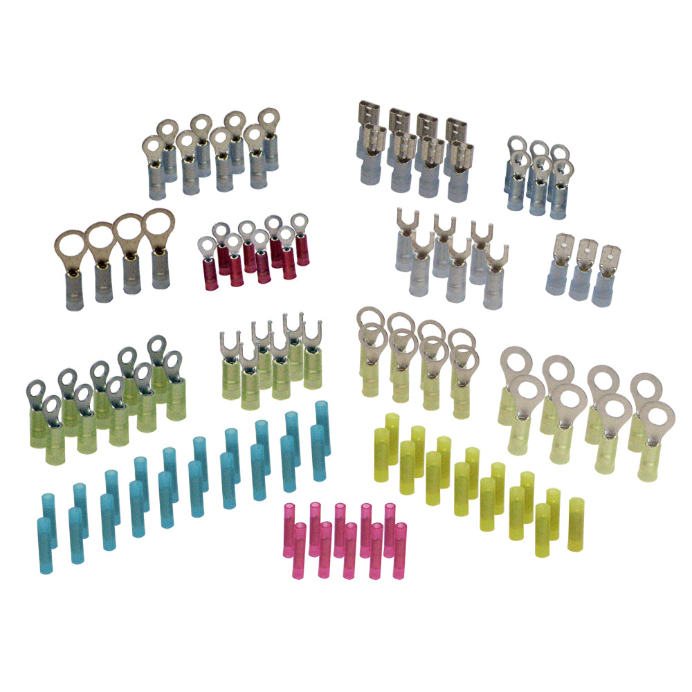 Ancor 220003 120 Piece Premium Connector Kit