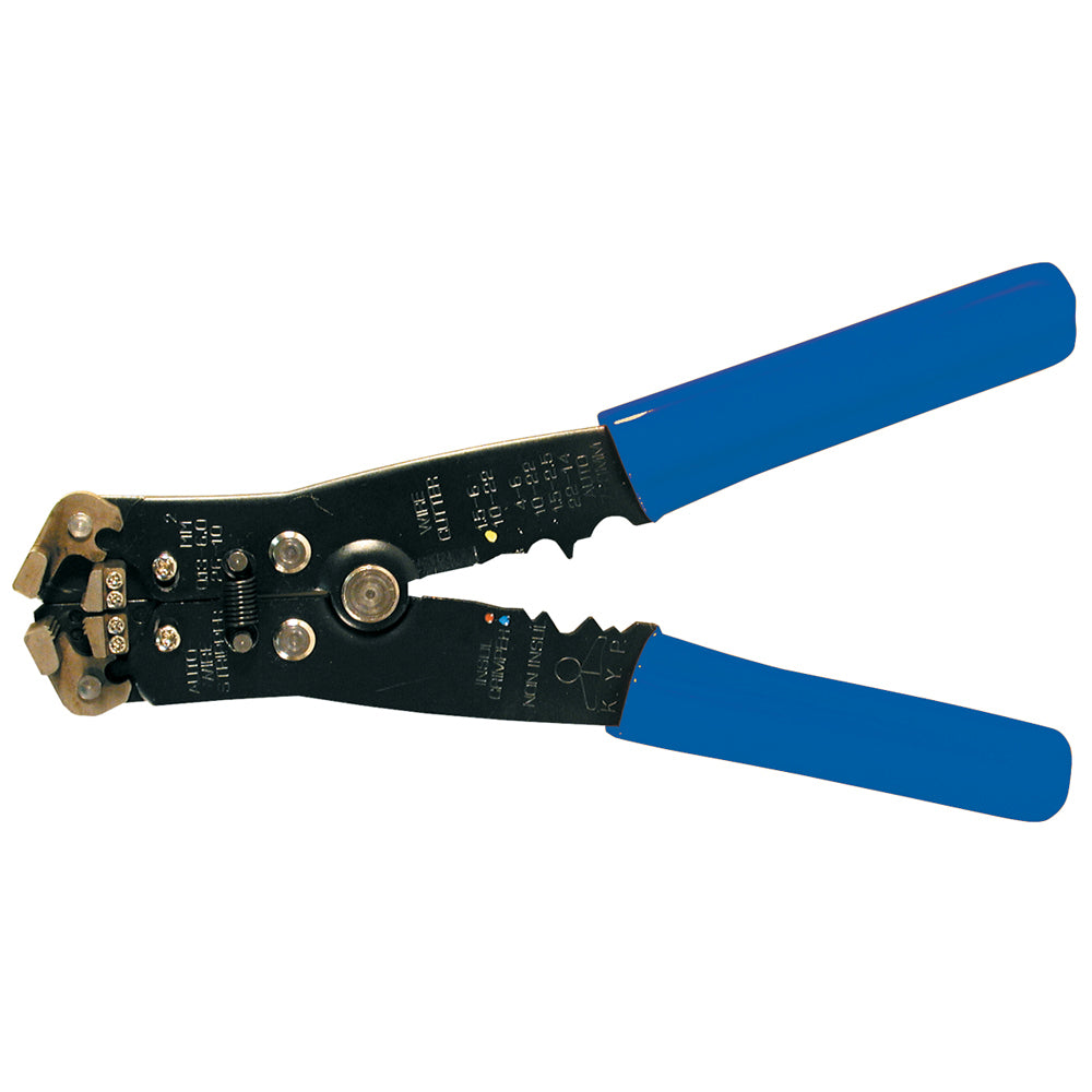 Ancor 702033 Automatic Stripper & Crimper f/10-26 AWG