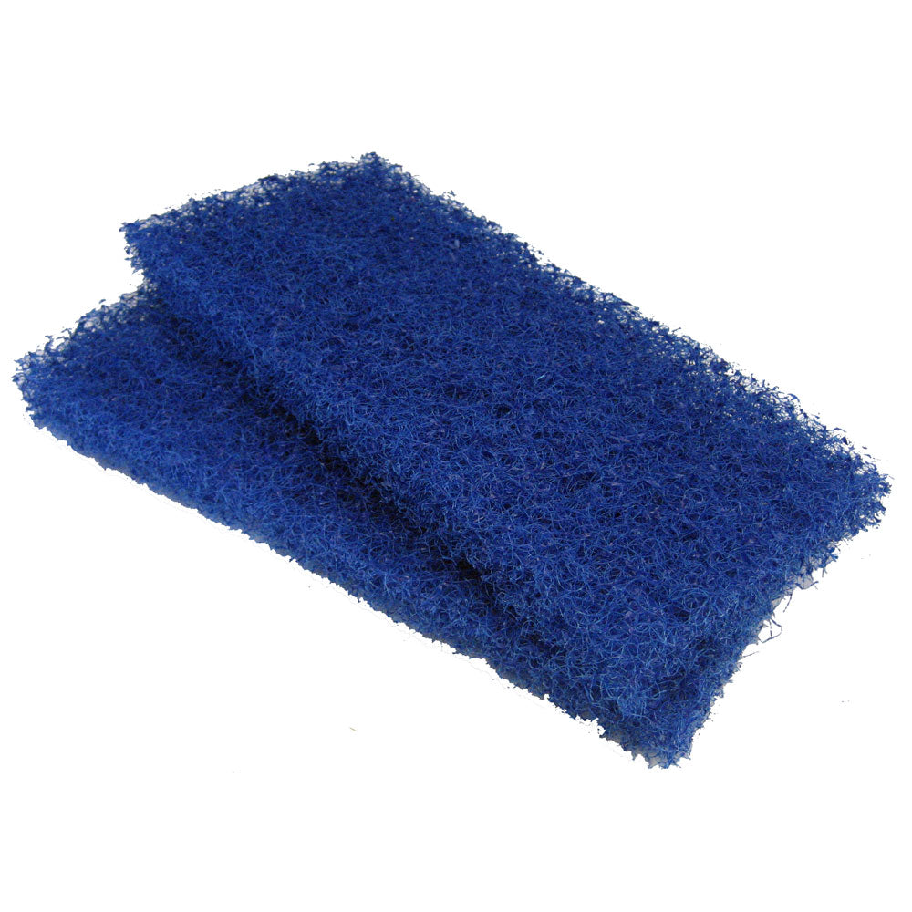 Shurhold 1702 Shur-LOK Medium Scrubber Pad - (2 Pack)