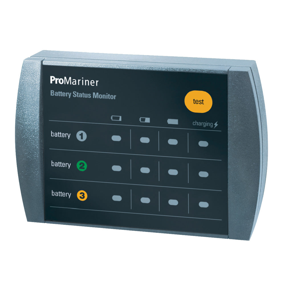 ProMariner 51060 Remote Bank Status Monitor Mite/Sport/Tournament