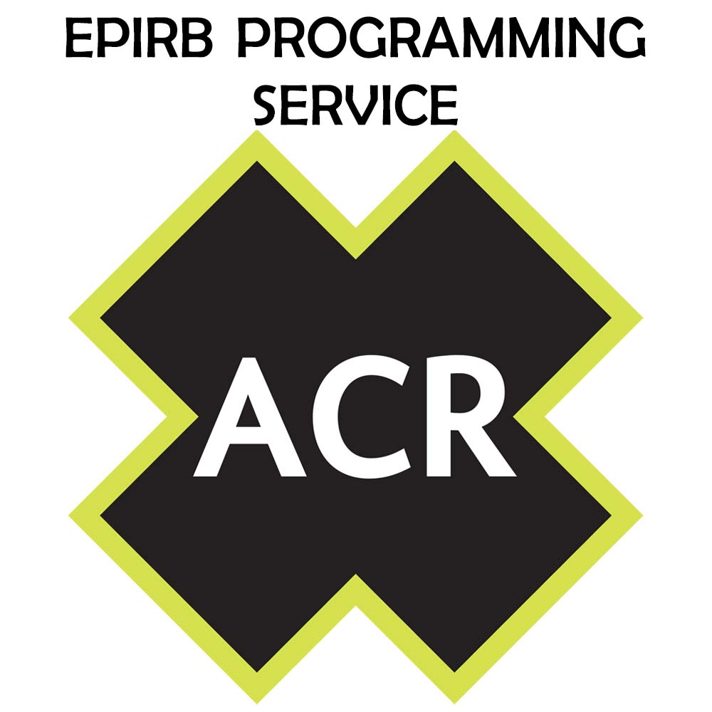 ACR 9479 EPIRB/PLB Programming Service