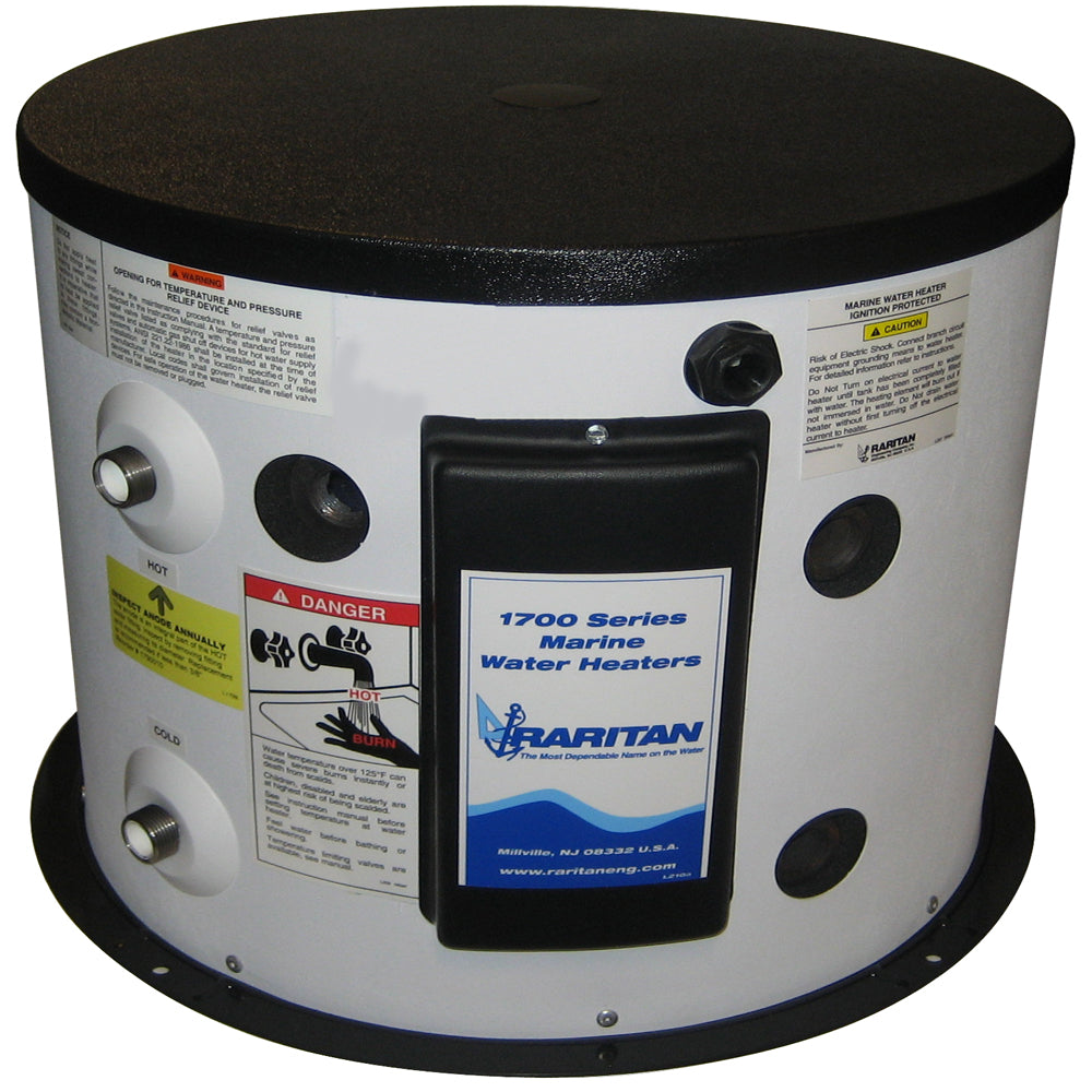 Raritan 172011 20-Gallon Water Heater w/Heat Exchanger - 120v