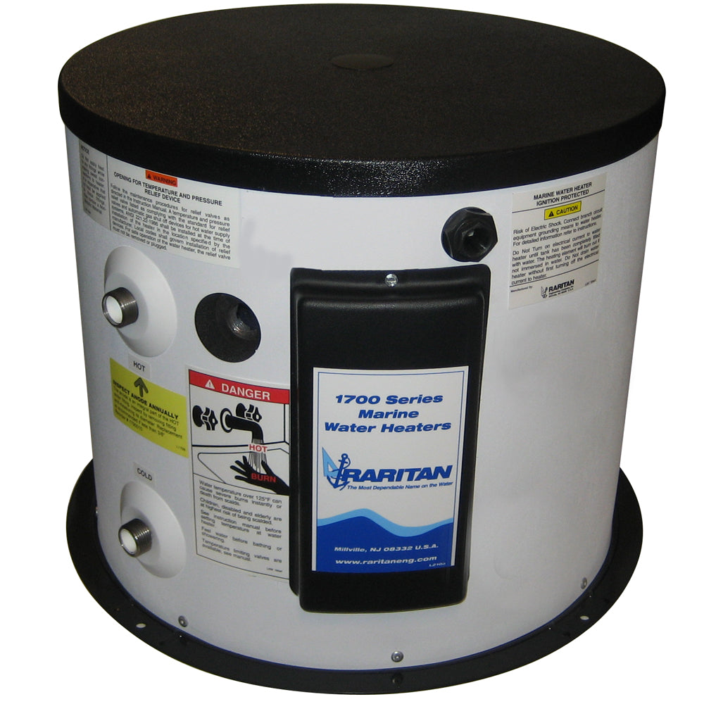 Raritan 171201 12-Gallon Hot Water Heater w/o Heat Exchanger - 120v