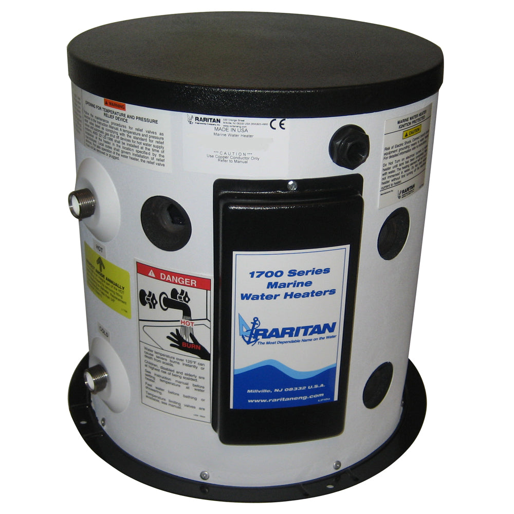 Raritan 170611 6-Gallon Hot Water Heater w/Heat Exchanger - 120v