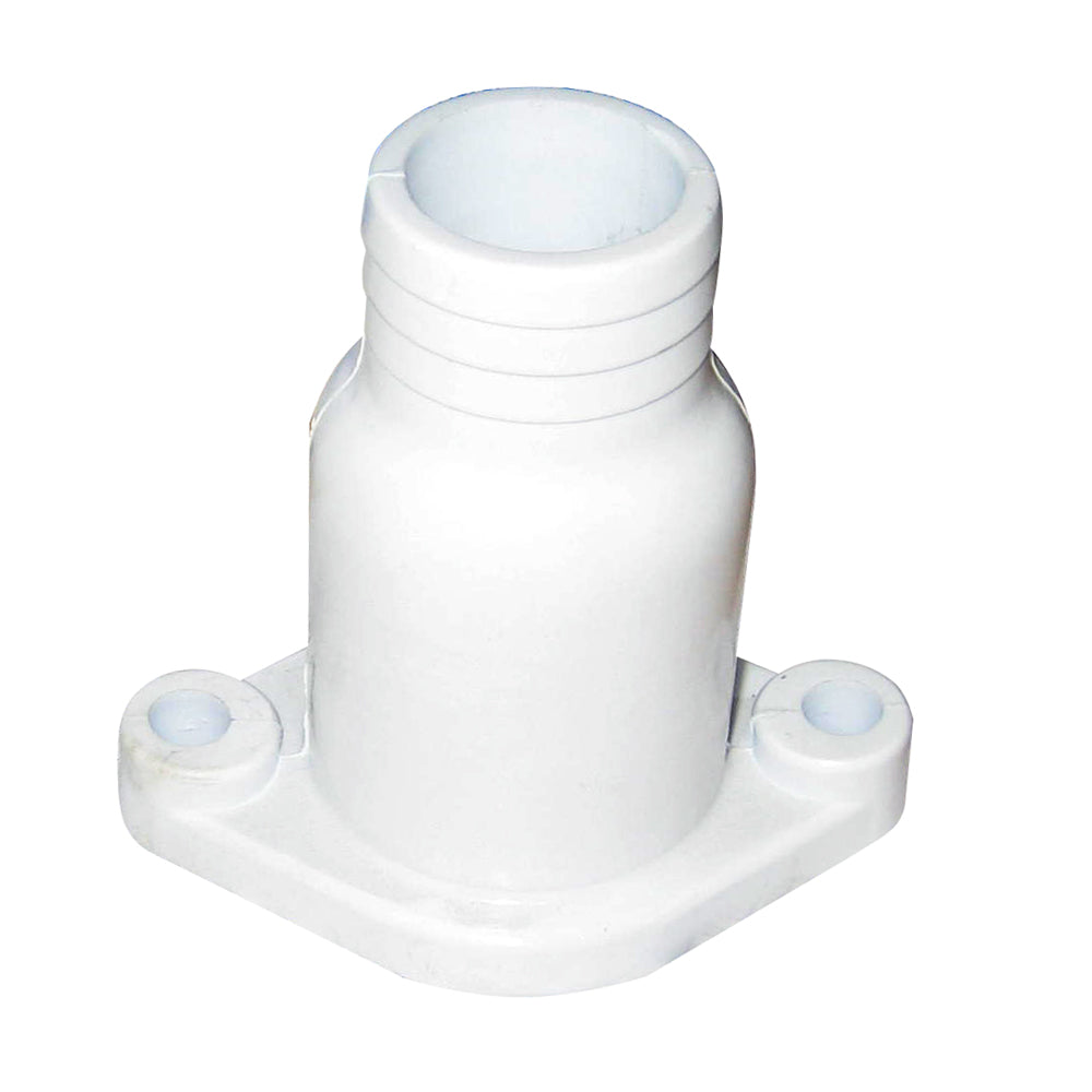 Raritan 1222B Straight Discharge Adapter - 90 To Straight