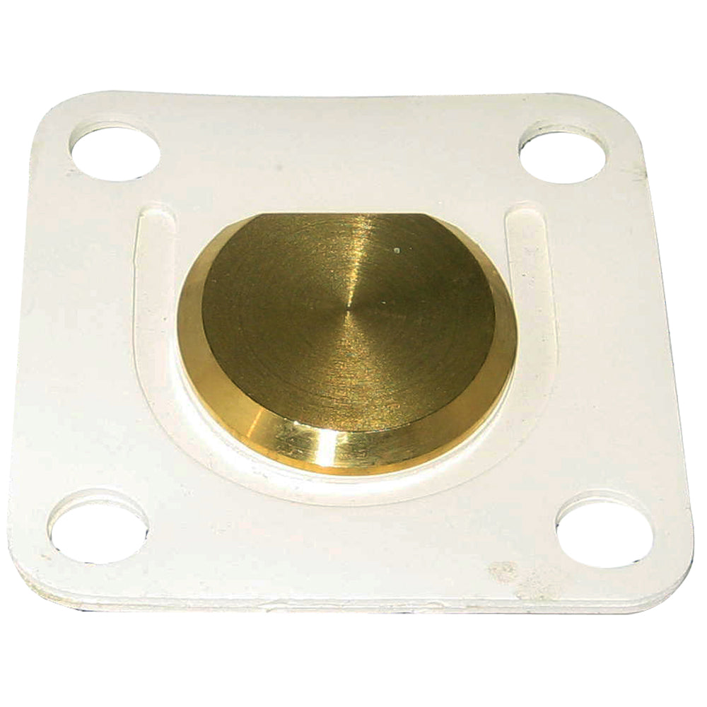 Raritan 1228CW Flapper Valve Assembly f/PHII & PHEII