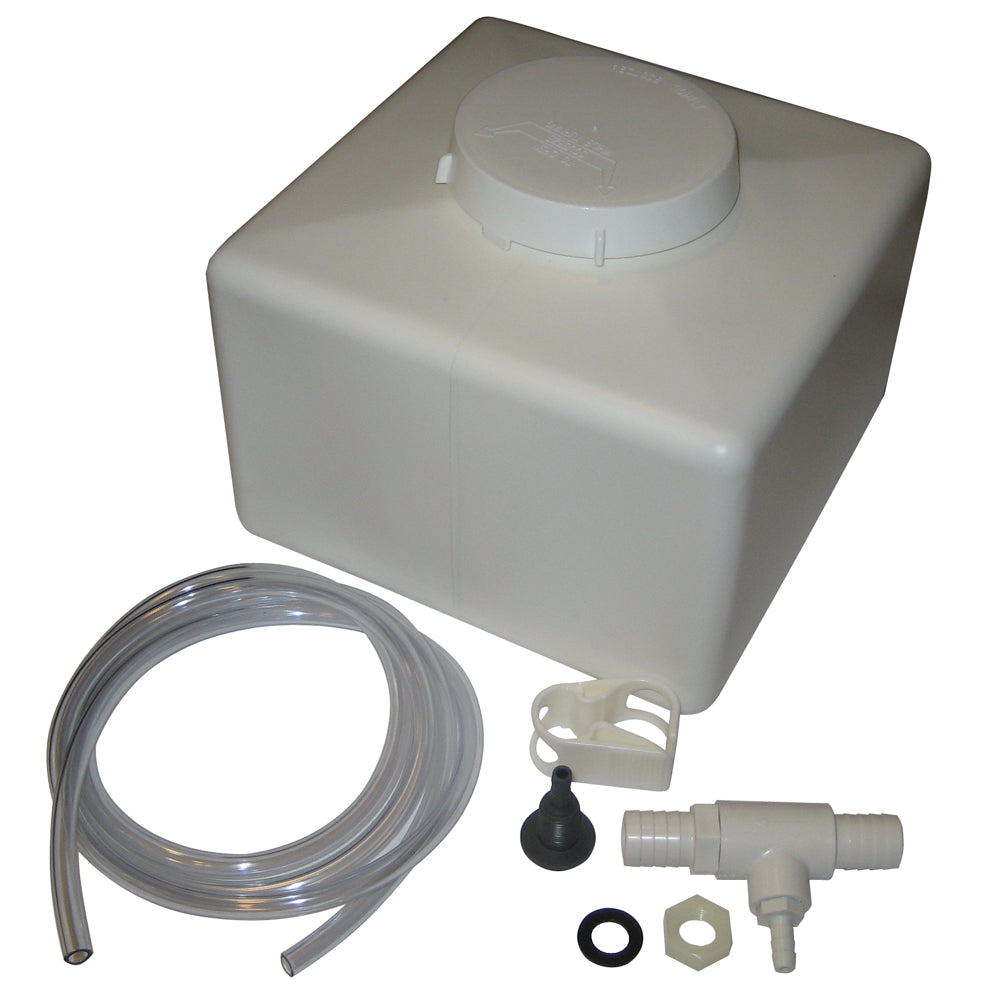 Raritan 31-3001 2-Gallon Salt Feed Unit Complete f/LectraSan