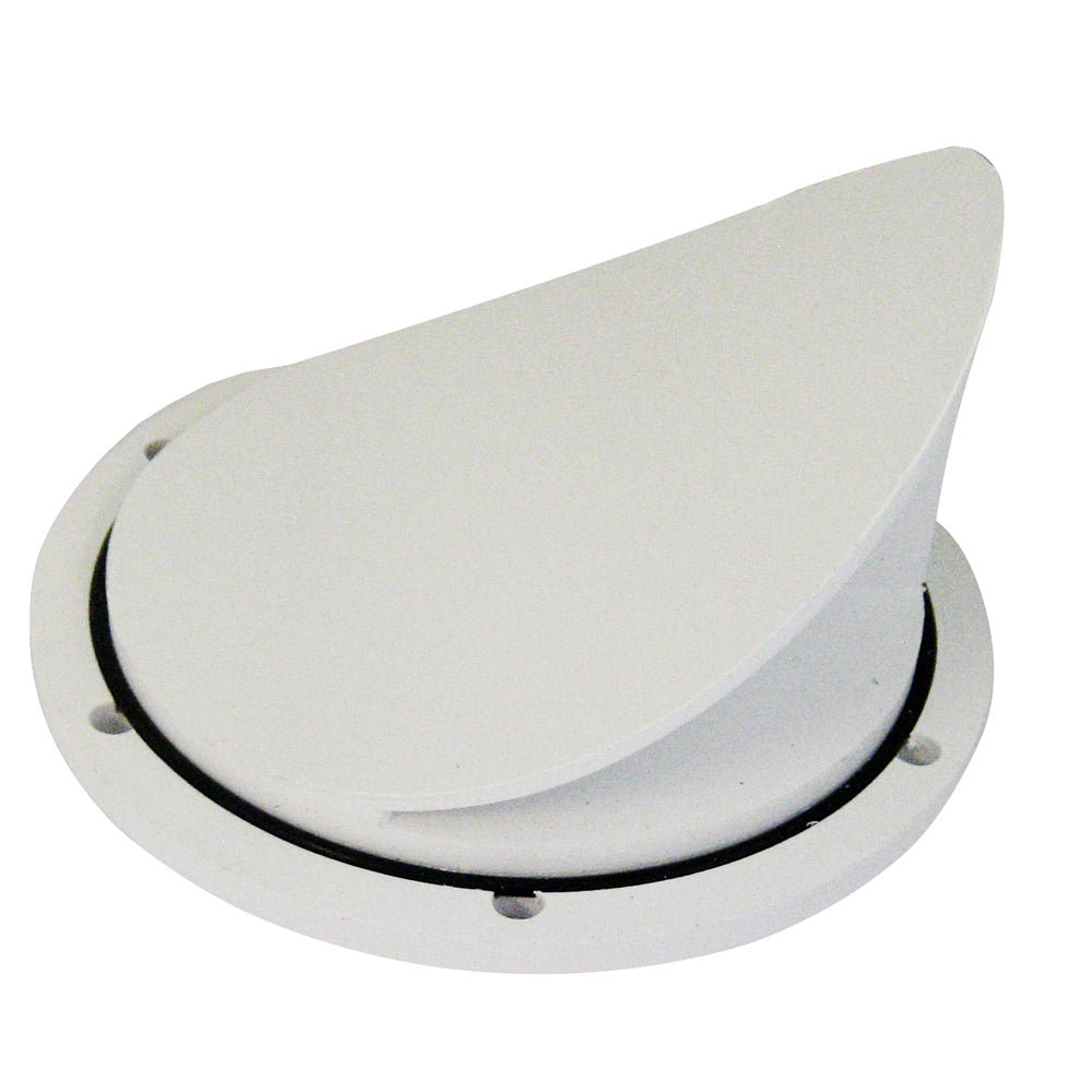 Raritan CH18W Crown Head Front Cover w/O-Ring