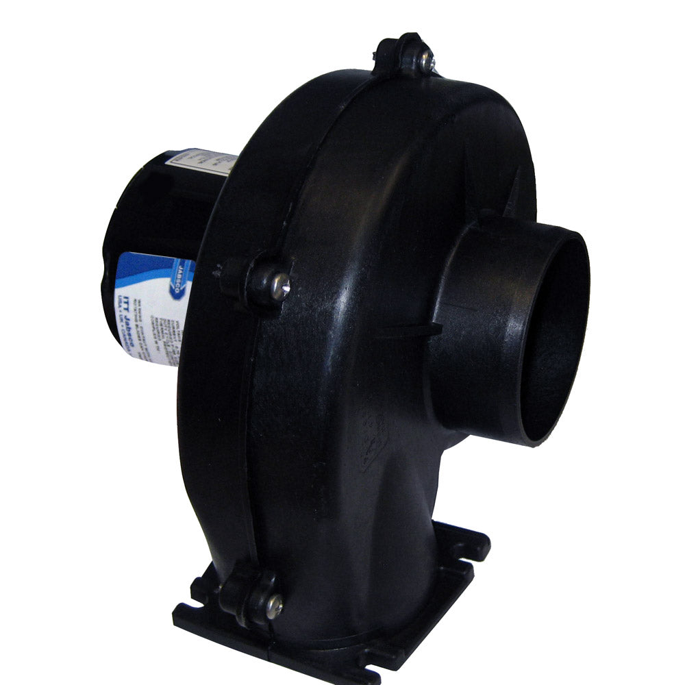Jabsco 34744-0000 3" Flangemount Blower - 100 CFM - 115v