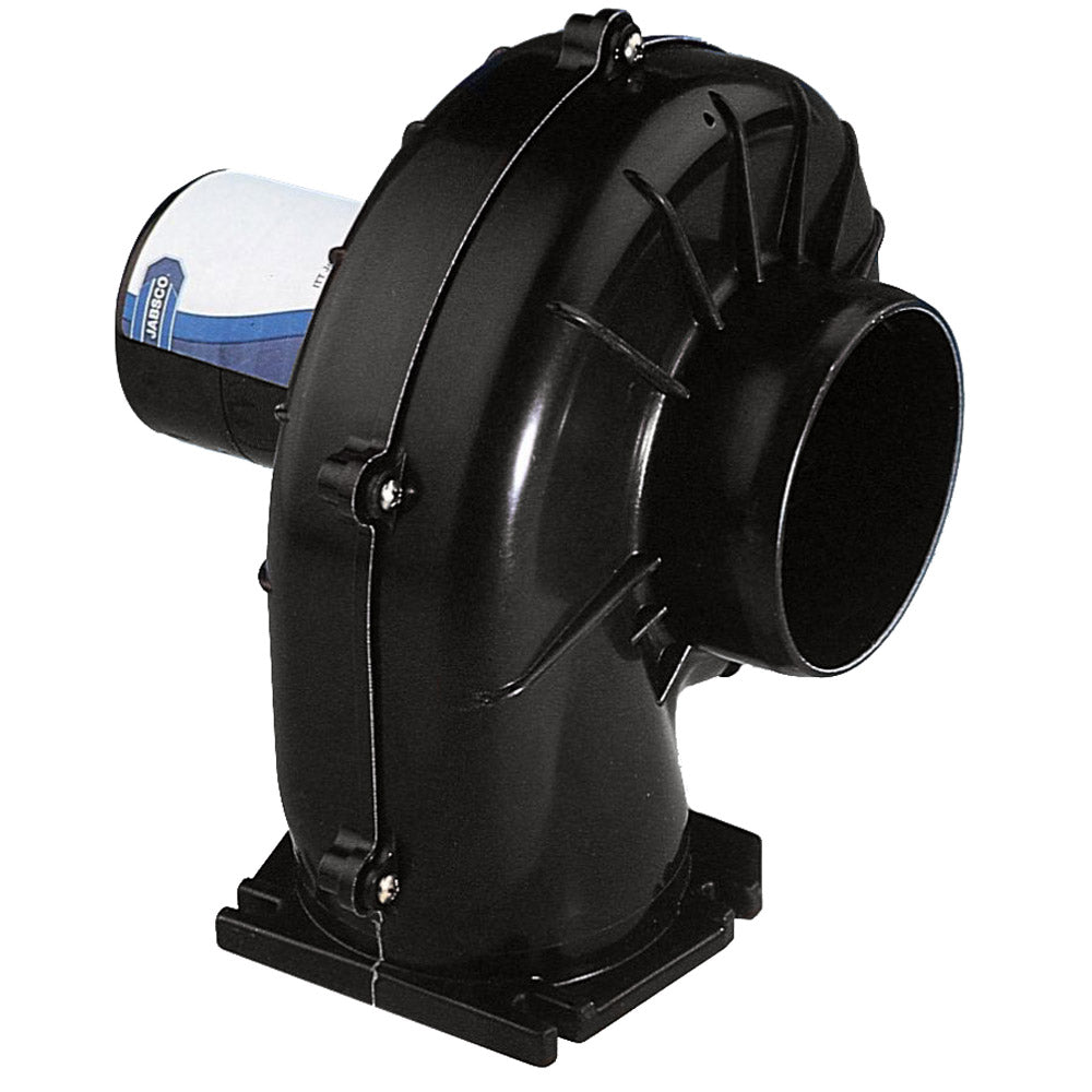 Jabsco 34739-0020 3" Flangemount Blower - 105 CFM - 24v