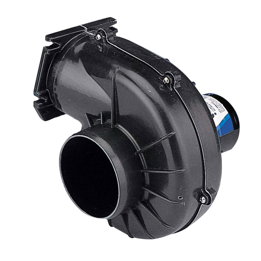 Jabsco 35400-0010 4" Flangemount Blower - 250 CFM - 24v