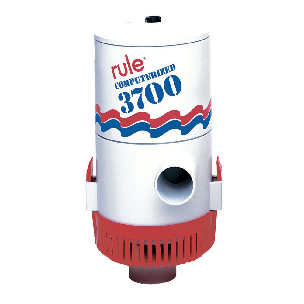 Rule 55S 3700 Automatic Bilge Pump - 12V