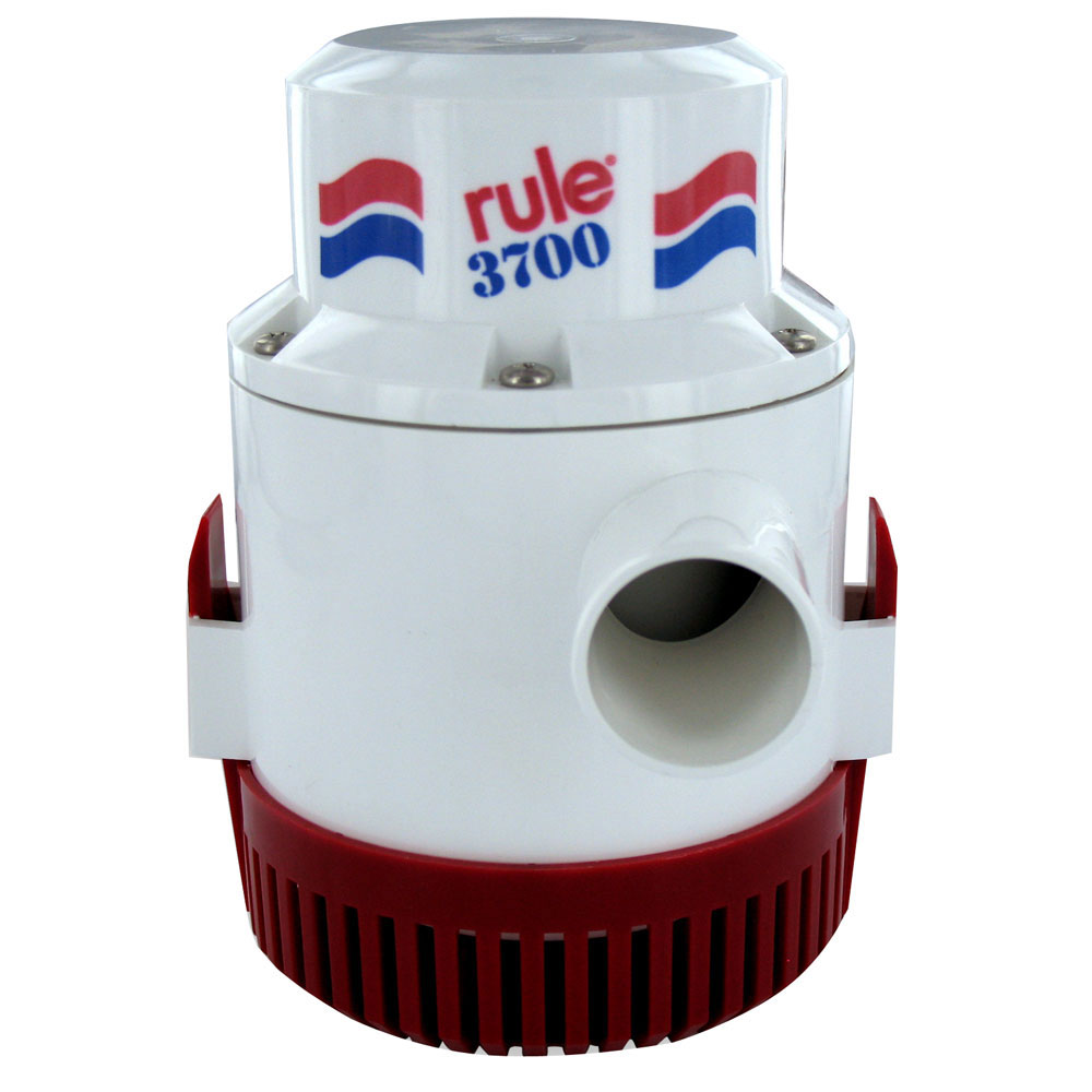Rule 16A 3700 Non-Automatic Bilge Pump - 24v