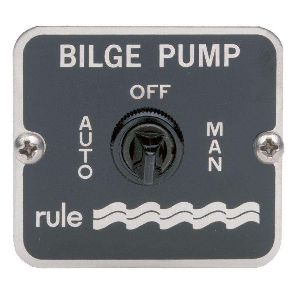 Rule 45 3-Way Panel Switch