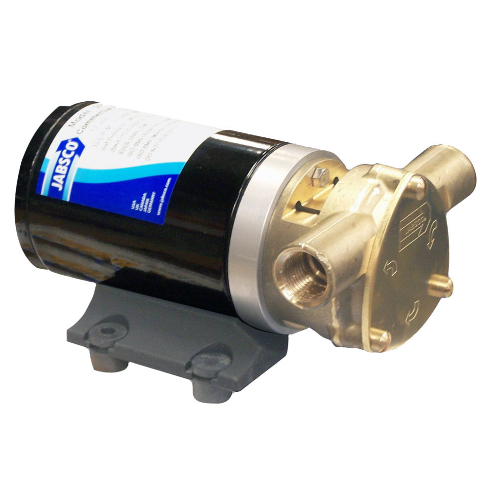 Jabsco 18670-0943 Commercial Duty Water Puppy - 24v
