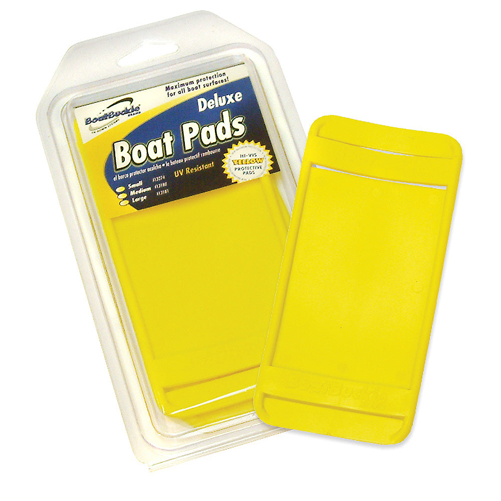 BoatBuckle F13274 Protective Boat Pads - Small - 1" - Pair