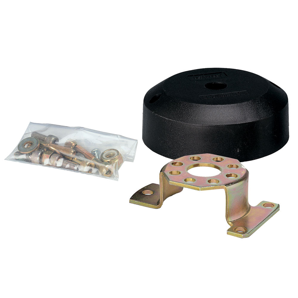 Uflex X34 90 Degree Mounting Bezel Black