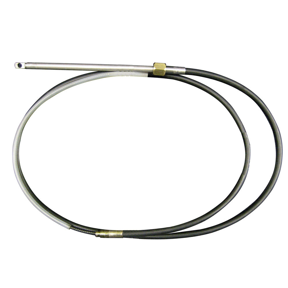 Uflex M66X09 M66 9' Fast Connect Rotary Steering Cable - Universal