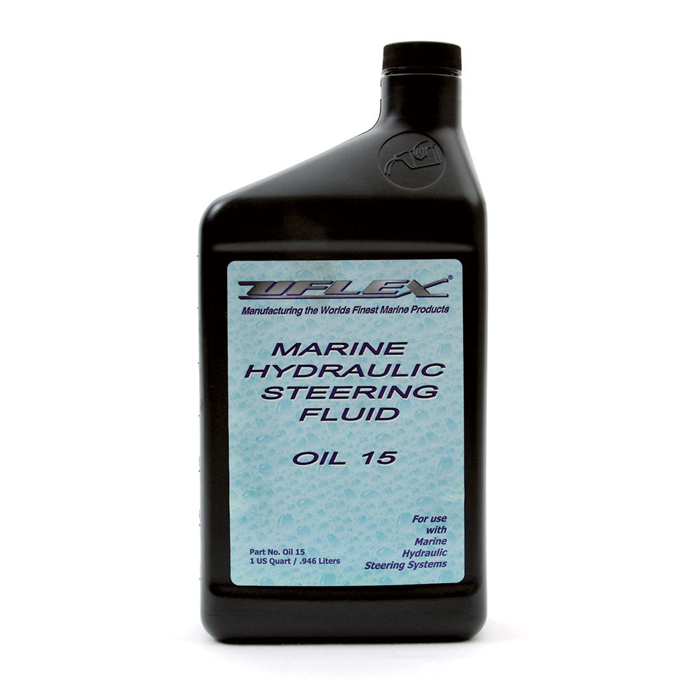 UFlex OIL 15 Hydraulic Oil - 1 Quart