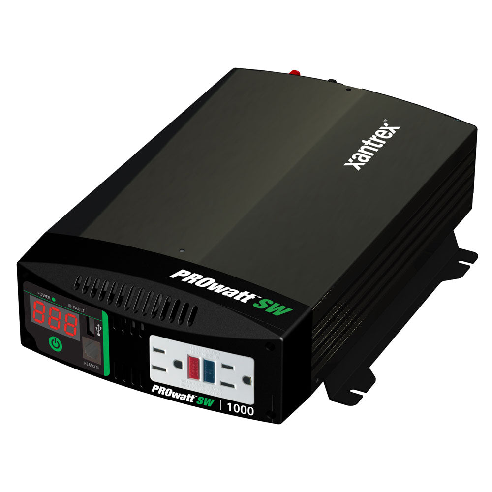 Xantrex 806-1210 PROwatt SW1000 - True Sine Wave Inverter