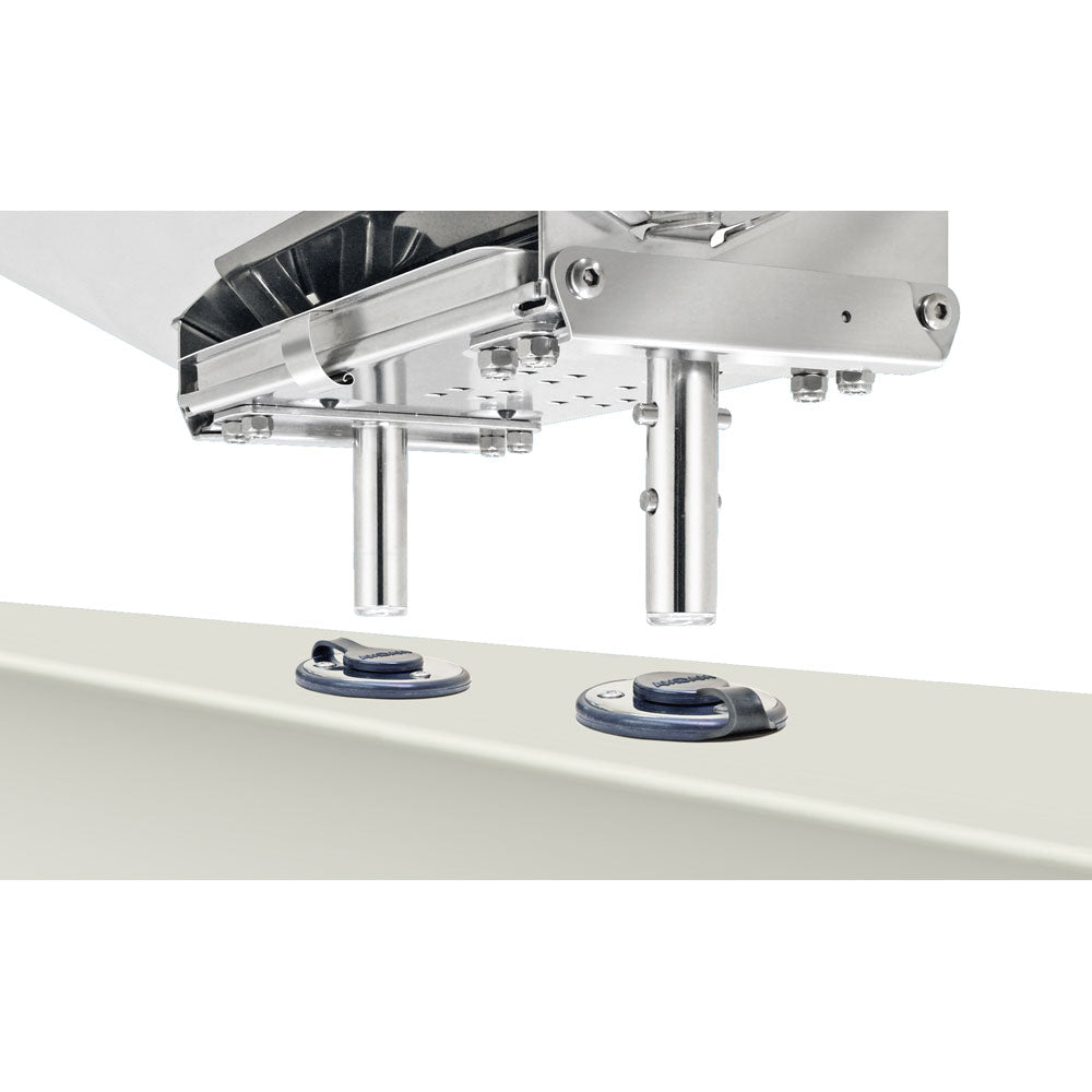 Magma T10-526 Dual Locking Flush Deck Socket Mount