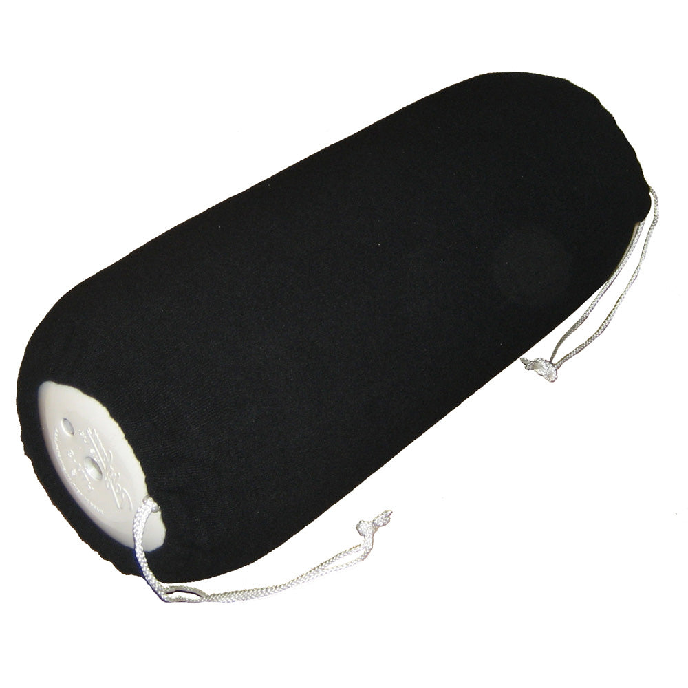 Polyform EFC-4 BLACK Elite Fender Cover f/HTM-4 Fenders - Black