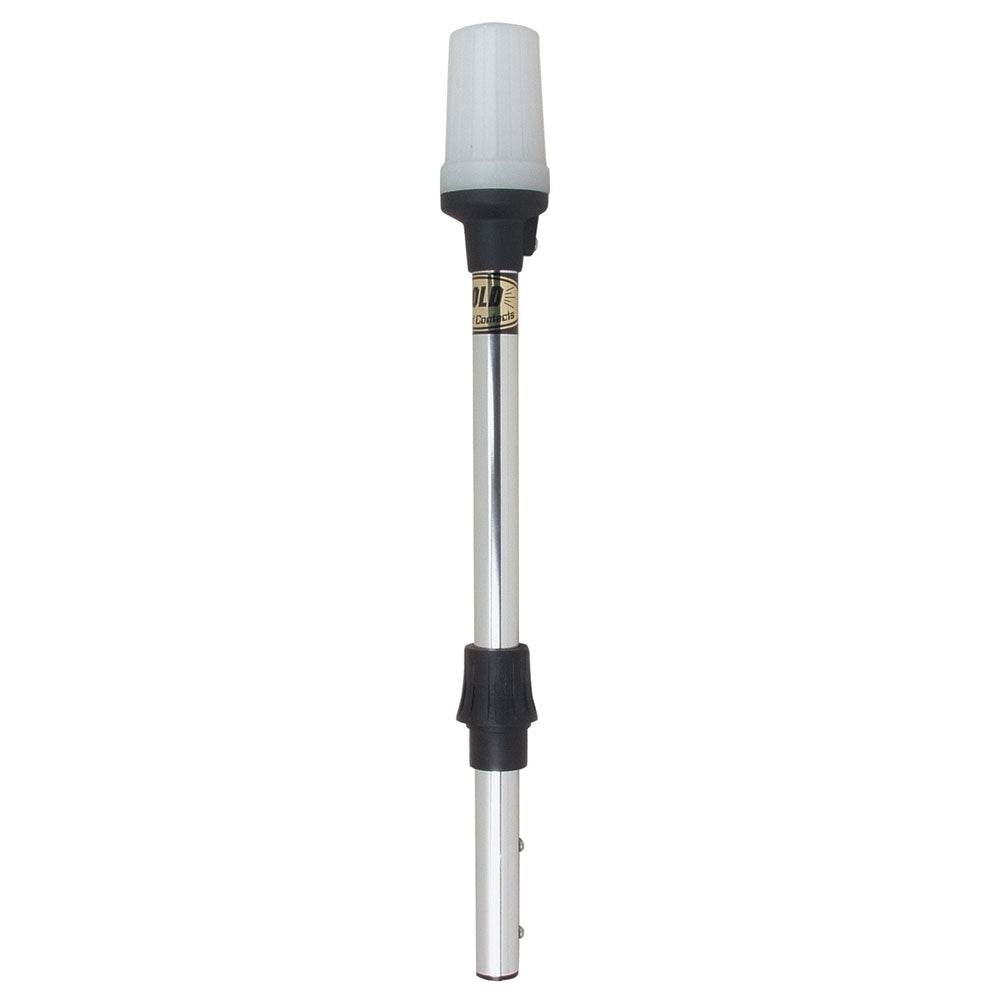 Perko 1400DP4CHR Alpha Series 36" White All Round Light