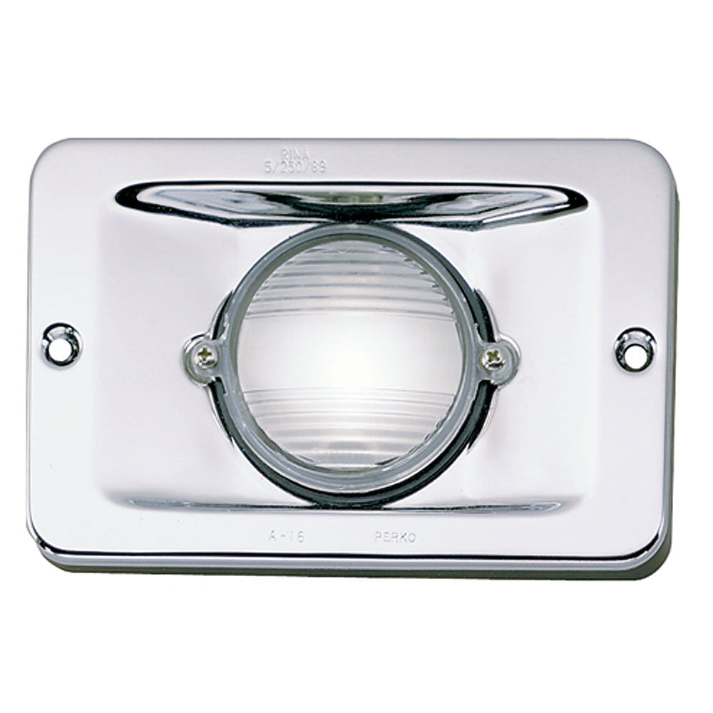 Perko 0939DP1STS Vertical Mount Stern Light Stainless Steel