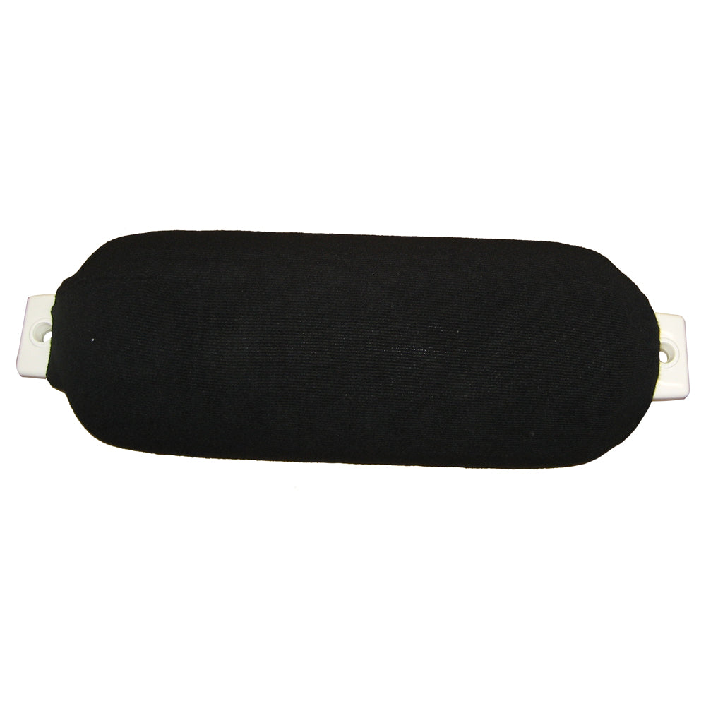 Polyform FENDER FITS-F-1/G-4 BLACK Fenderfits Fender Cover f/F-1 G-4 Fender - Black
