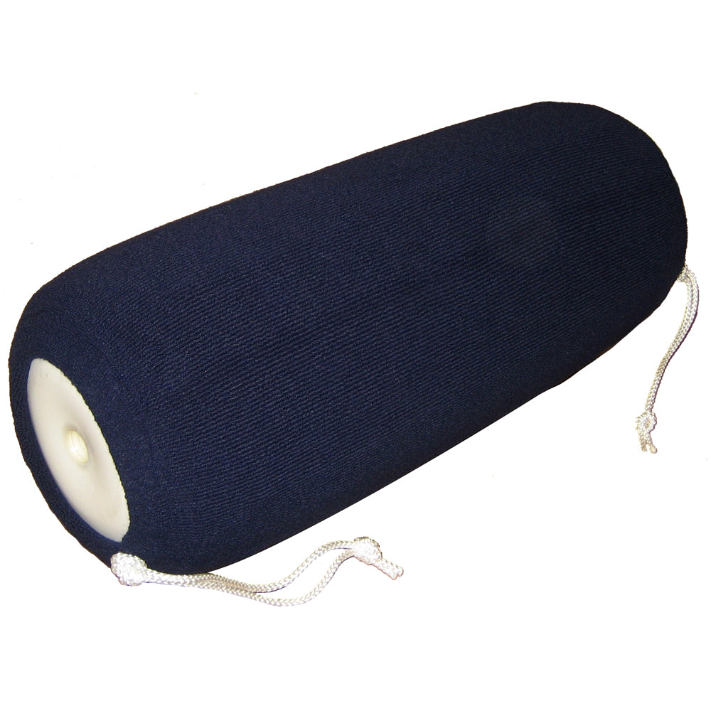 Polyform FENDER FITS-HTM-4 NAVY BLUE Fenderfits Fender Cover f/HTM-4 Fender - Navy Blue