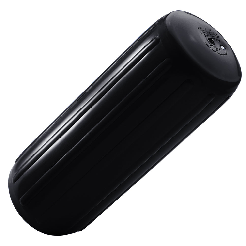 Polyform HTM-1 BLACKWO HTM-1 Fender 6.3" x 15.5" - Black