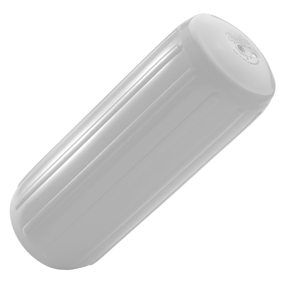 Polyform HTM-2 WHITEWO HTM-2 Fender 8.5" x 20.5" - White