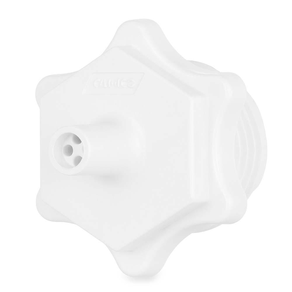 Camco 36103 Blow Out Plug - Plastic - Screws Into Water Inlet