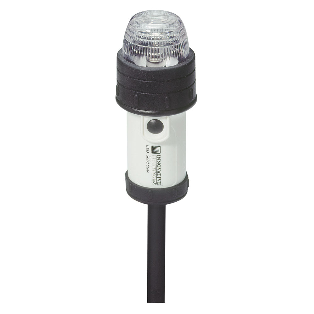 Innovative Lighting 560-2113-7 Portable Stern Light w/18" Pole Clamp