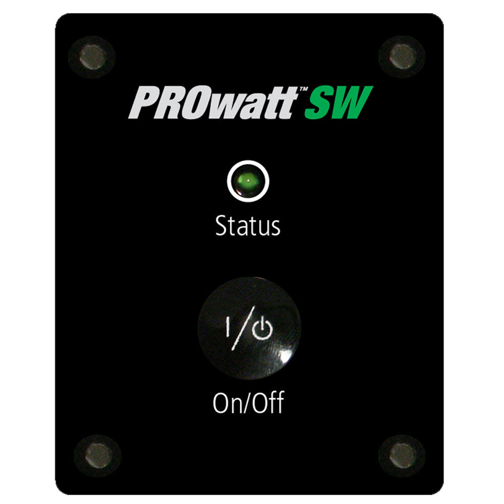 Xantrex 808-9001 Remote Panel w/25' Cable f/ProWatt SW Inverter