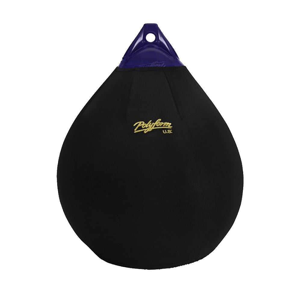 Polyform EFC-A4 BLACK Fender Cover f/A-4 Fender - Black