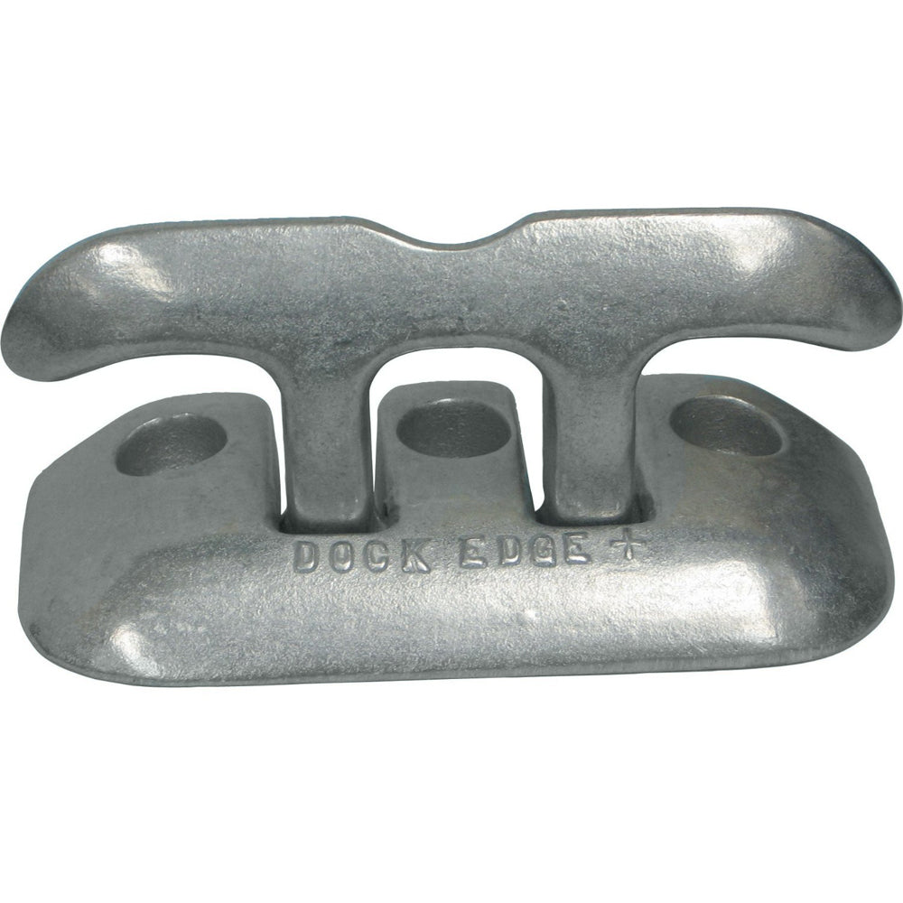 Dock Edge DE2608PF Flip Up Dock Cleat 8" - Polished