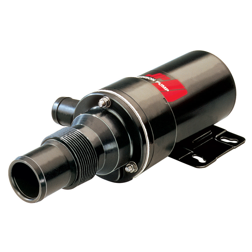 Johnson Pump 10-24453-01 Macerator Pump 12V