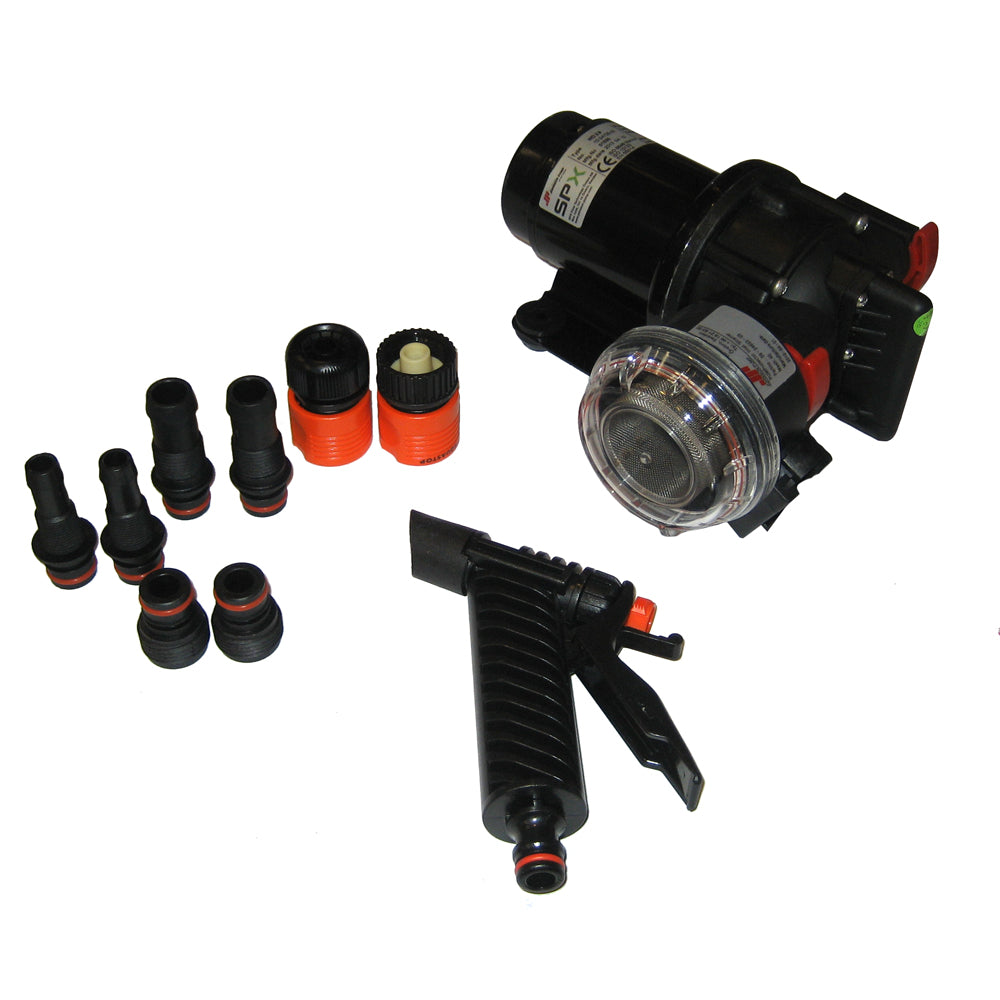 Johnson Pump 10-13407-07 5.2 Aqua Jet Wash Down 12V