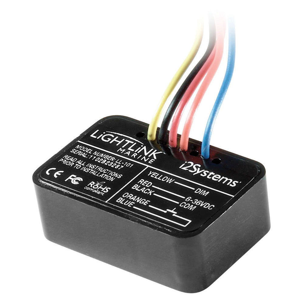 i2Systems LL-101 LightLink Marine Dimming Module