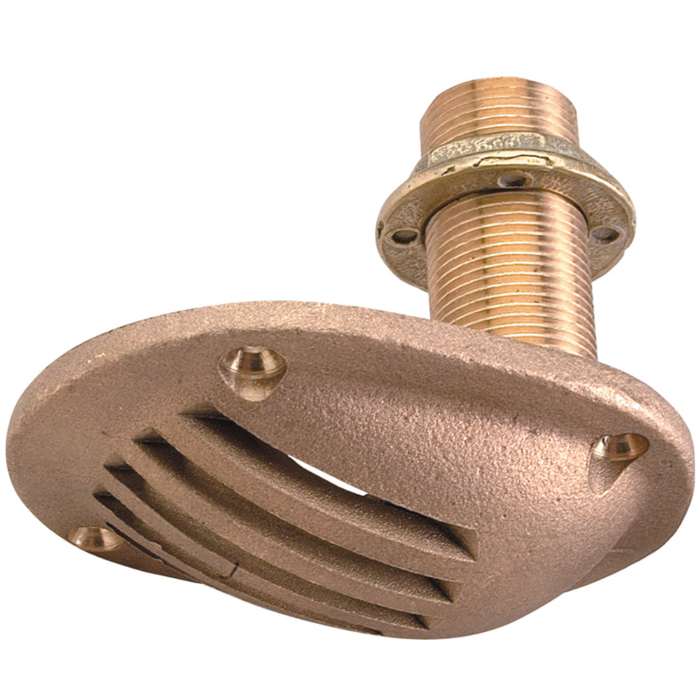 Perko 0065DP7PLB 1-1/4" Intake Strainer Bronze MADE IN THE USA