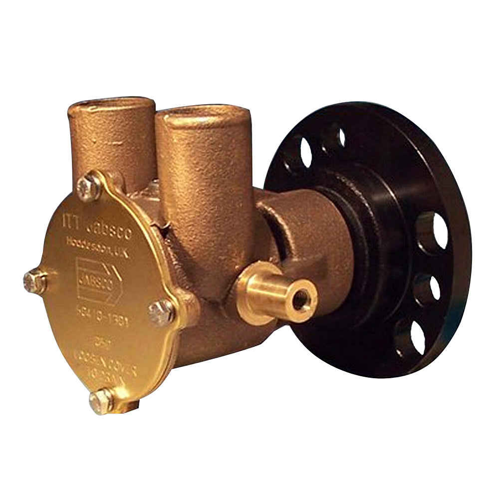 Jabsco 50410-1201 Engine Cooling Pump - Flange Mount - 1-1/4" Pump