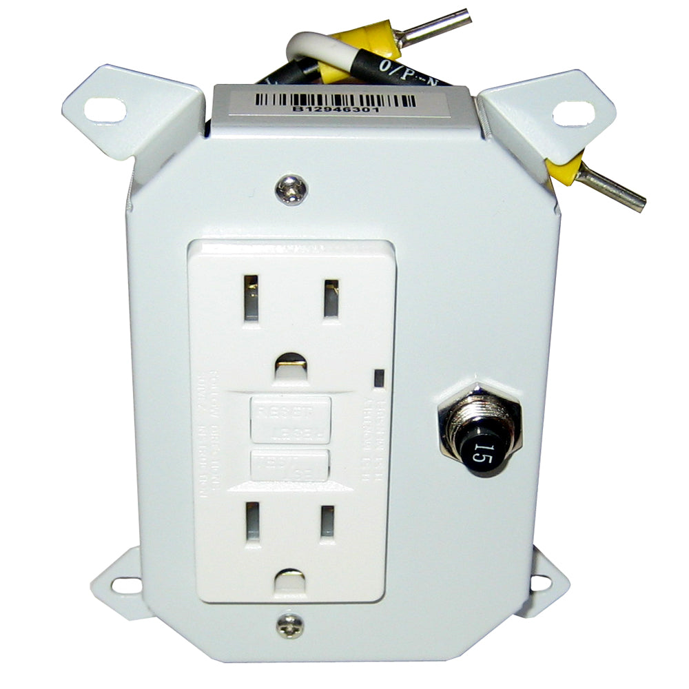 Xantrex 808-9003 Freedom SW GFCI Outlet Option Kit f/SW2000 SW2012 & SW3012 Only