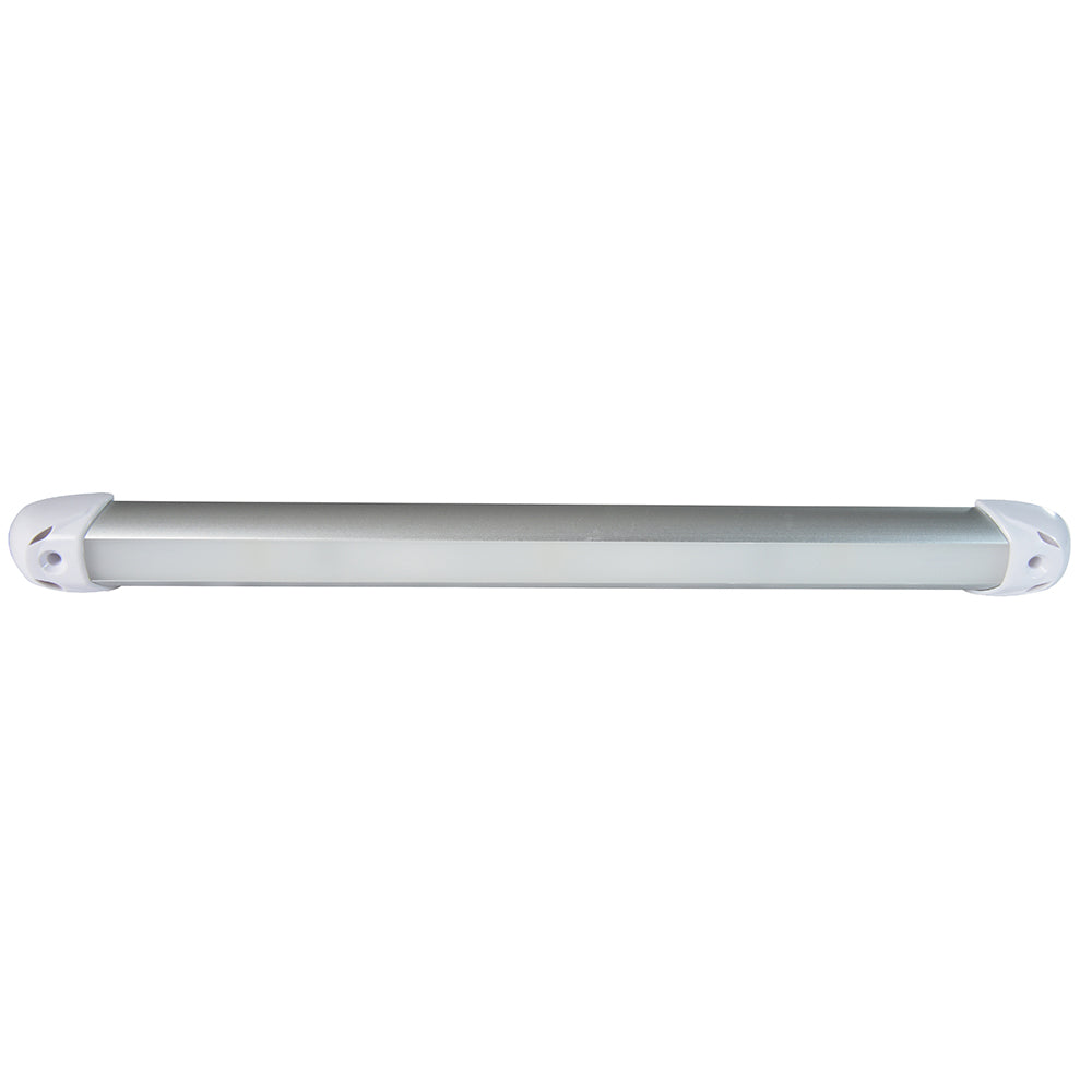 Lumitec 101081 Rail2 12" Light - White/Blue Dimming