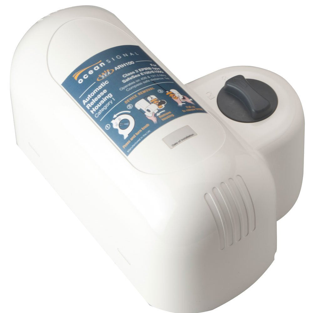 Ocean Signal 701S-00616 ARH100 Automatic Hydostatic Release Housing