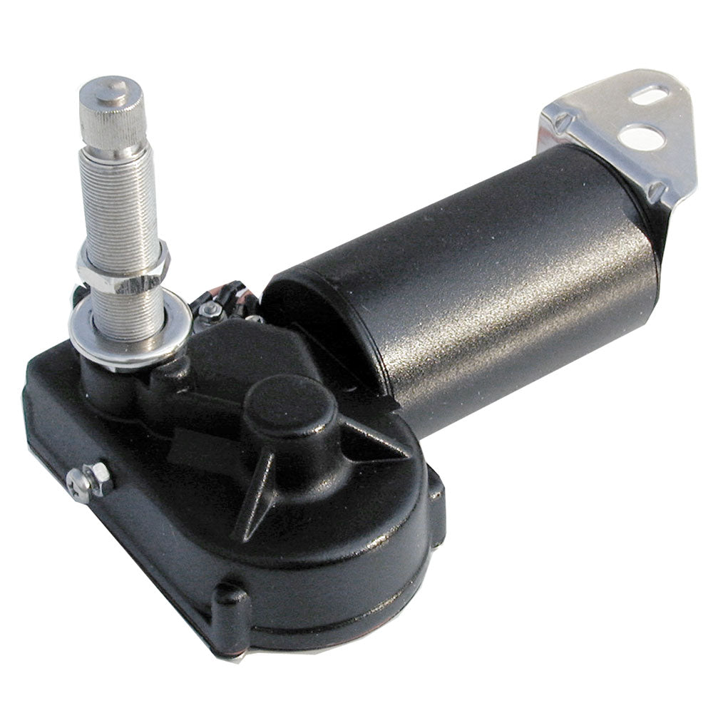 Schmitt Marine 31991 Heavy Duty 2-Speed Wiper Motor - 1.5" Shaft - 12V