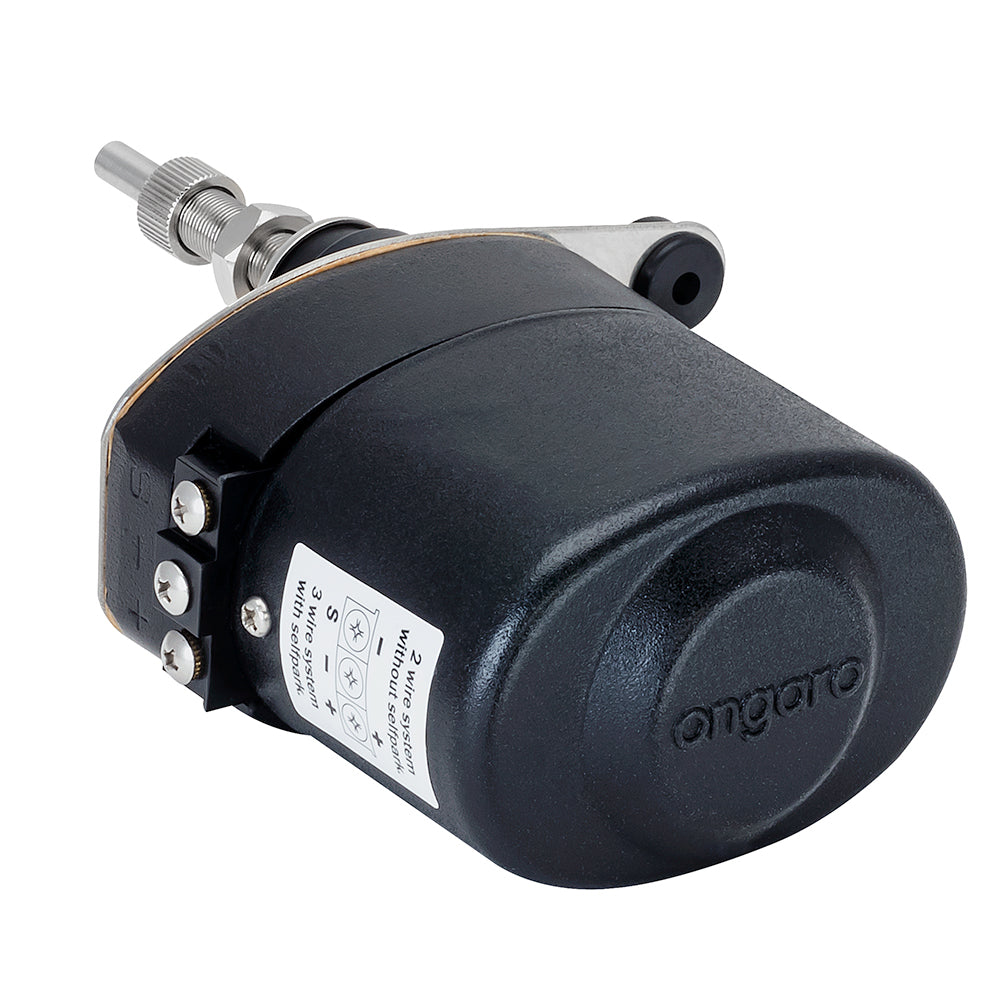 Schmitt Marine 31001 Standard Wiper Motor - 2.5" Shaft - 12V