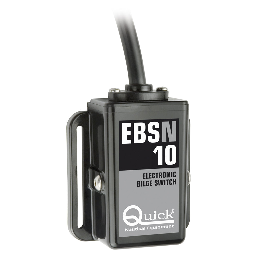 Quick FDEBSN010000A00 EBSN 10 Electronic Switch f/Bilge Pump - 10 Amp