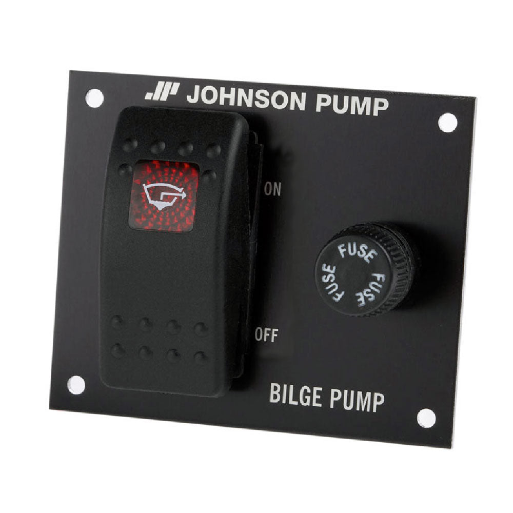 Johnson Pump 82004 2 Way Bilge Control - 12V