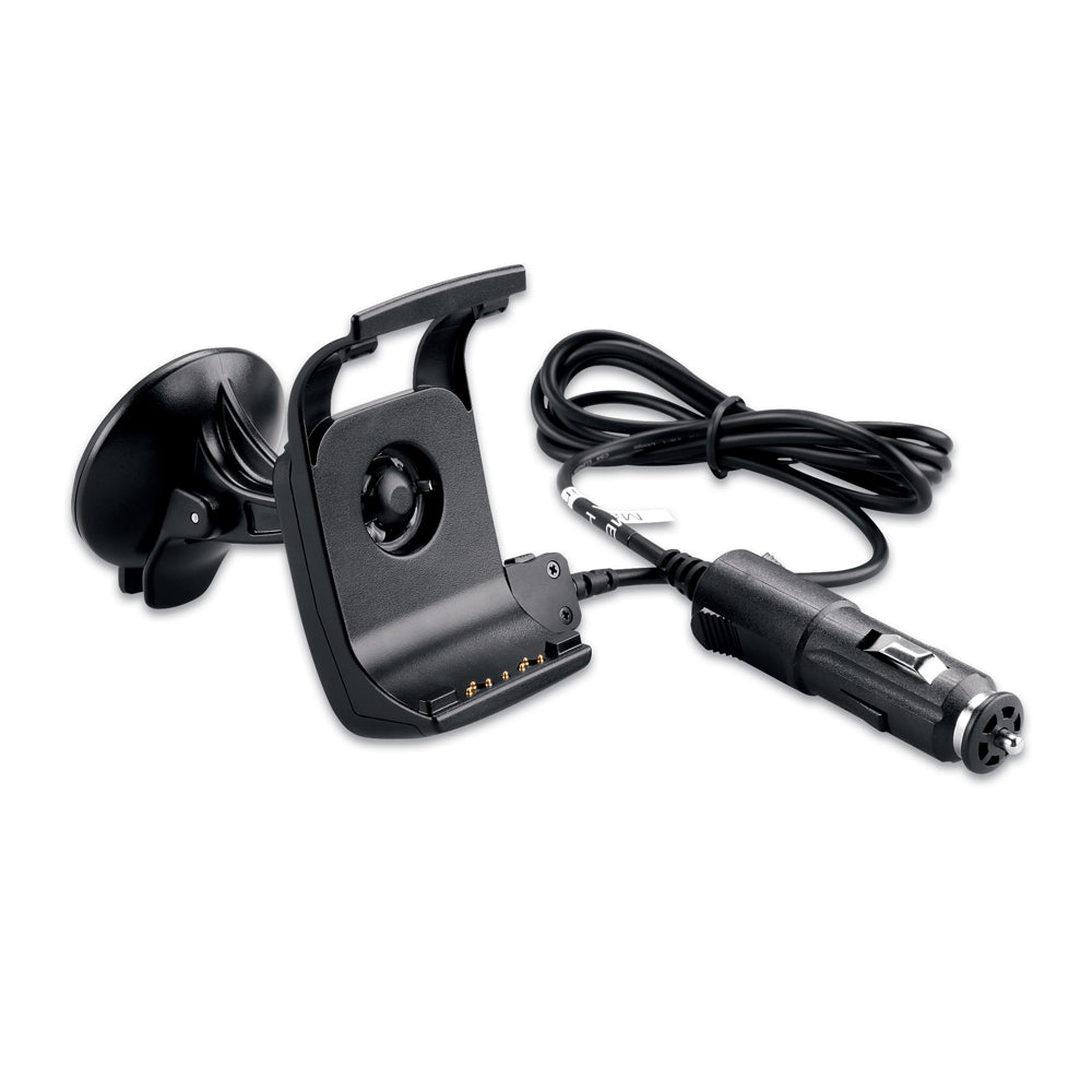 Garmin 010-11654-00 Suction Cup Mount w/Speaker f/Montana 6xx Series & Monterra